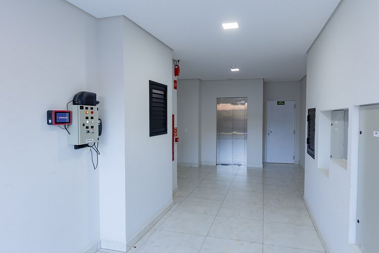 Apartamento familiar - Fortaleza 01