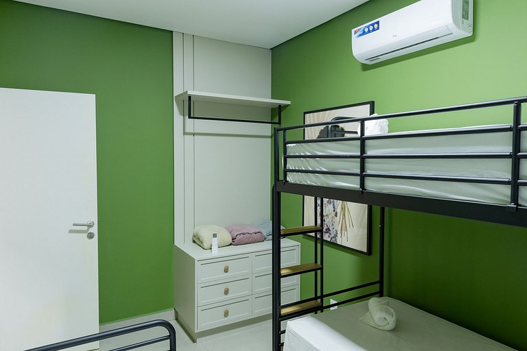Apartamento familiar - Fortaleza 01