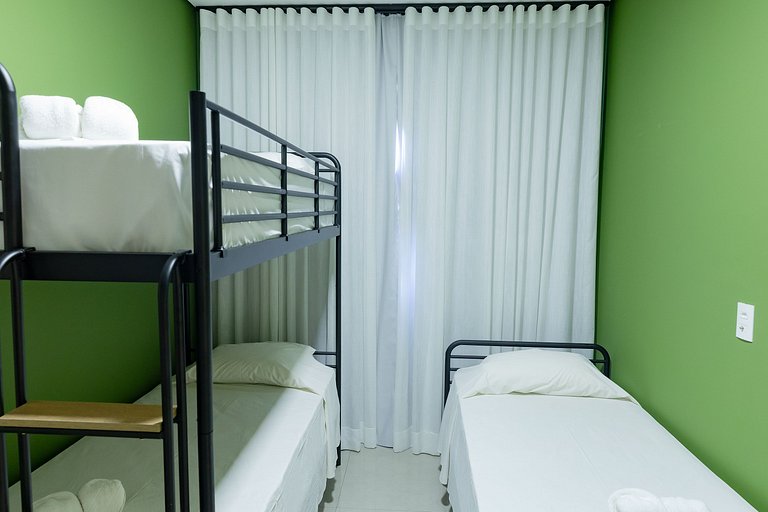 Apartamento familiar - Fortaleza 01