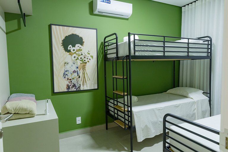 Apartamento familiar - Fortaleza 01