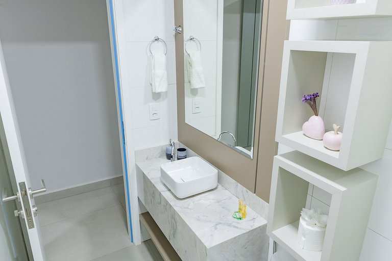 Apartamento familiar - Fortaleza 01