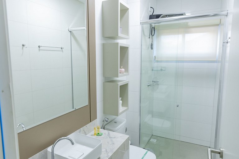 Apartamento familiar - Fortaleza 01
