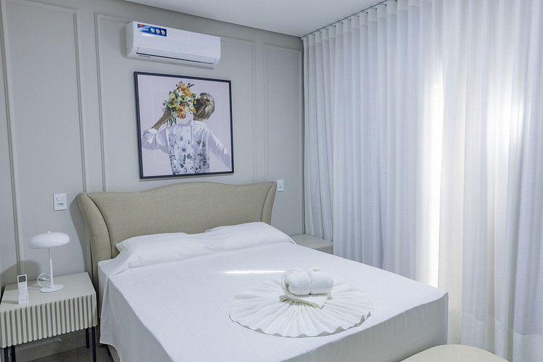 Apartamento familiar - Fortaleza 01