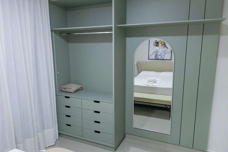Apartamento familiar - Fortaleza 01