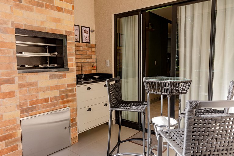 Apartamento familiar - Fortaleza 01