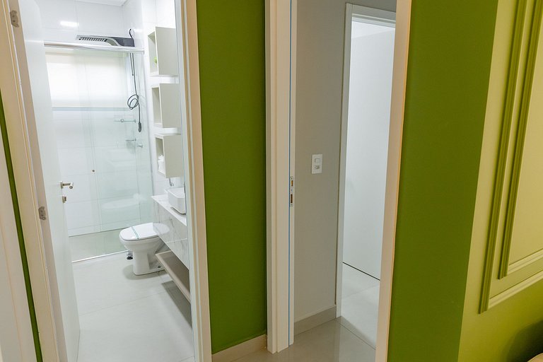 Apartamento familiar - Fortaleza 01