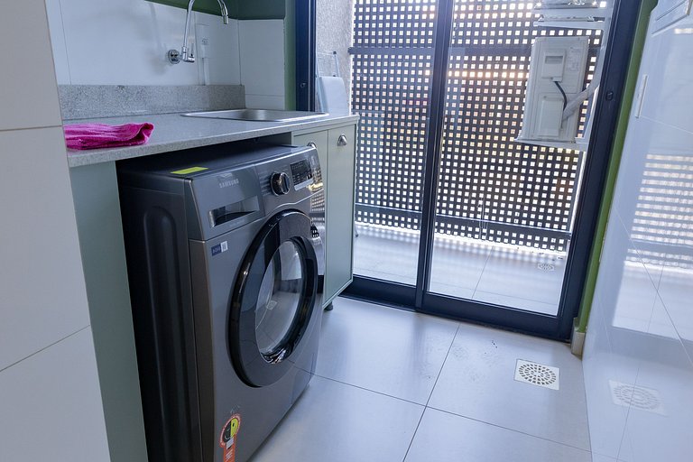 Apartamento familiar - Fortaleza 01