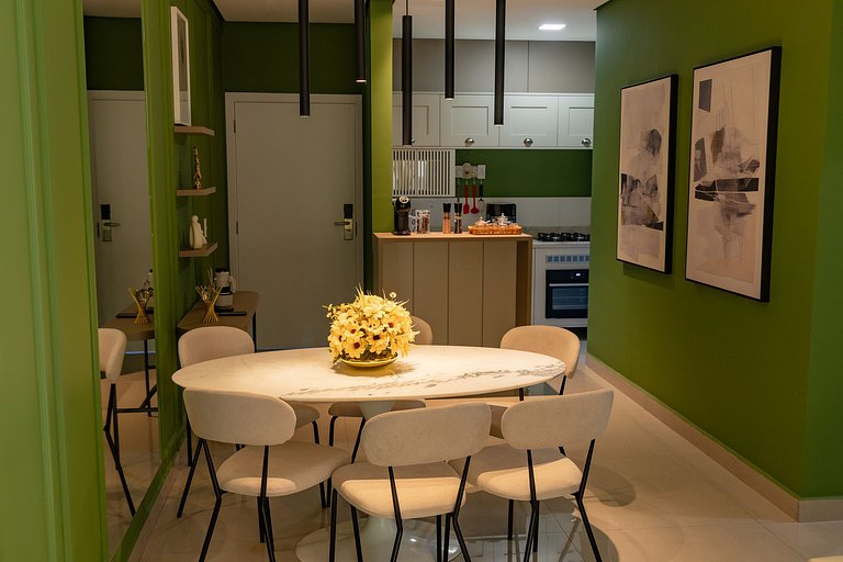 Apartamento familiar - Fortaleza 01