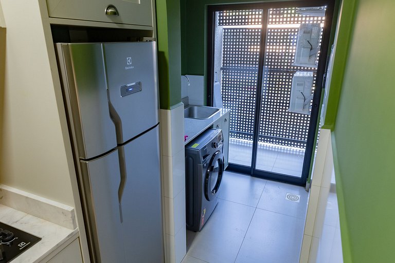 Apartamento familiar - Fortaleza 01