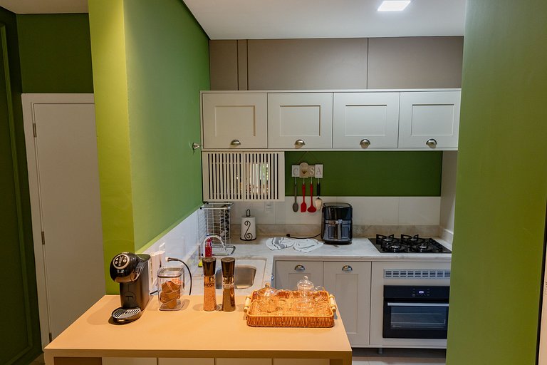 Apartamento familiar - Fortaleza 01