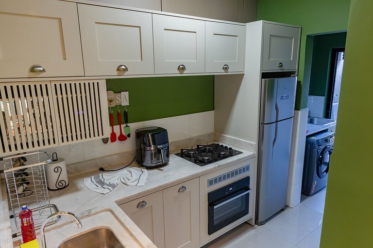 Apartamento familiar - Fortaleza 01