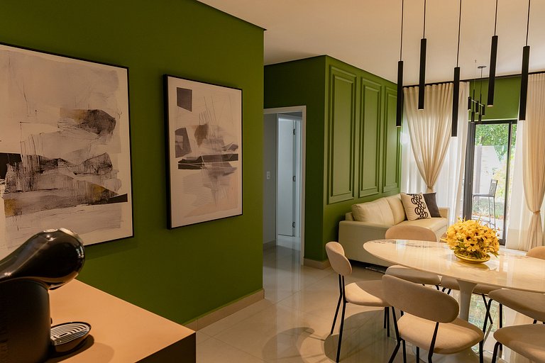 Apartamento familiar - Fortaleza 01