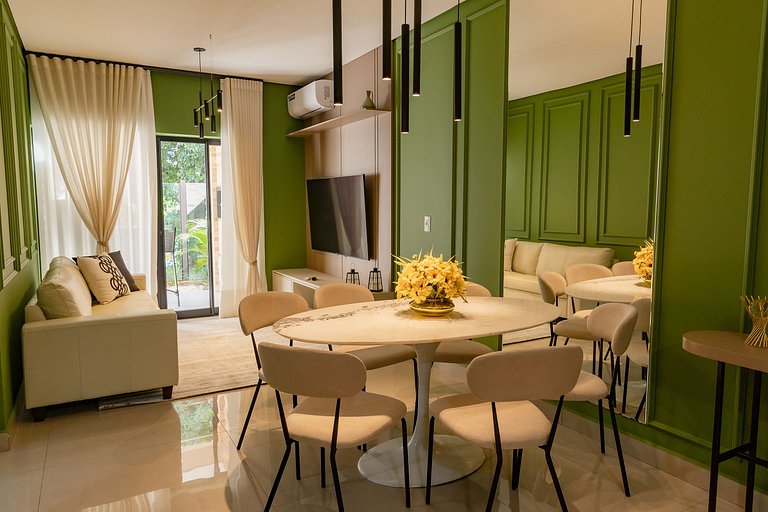 Apartamento familiar - Fortaleza 01